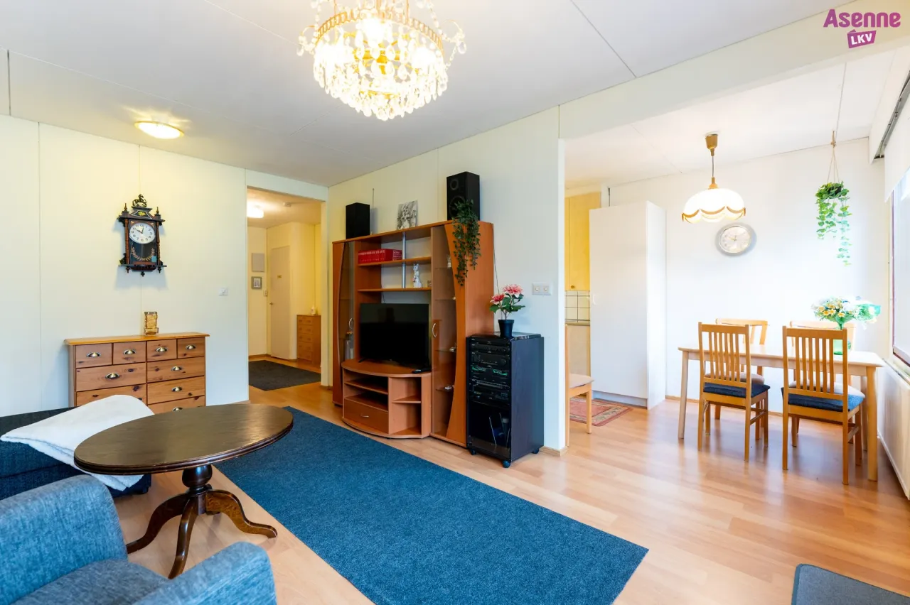 Таунхаус в Хирвенсалми, Финляндия, 57 м² - фото 6