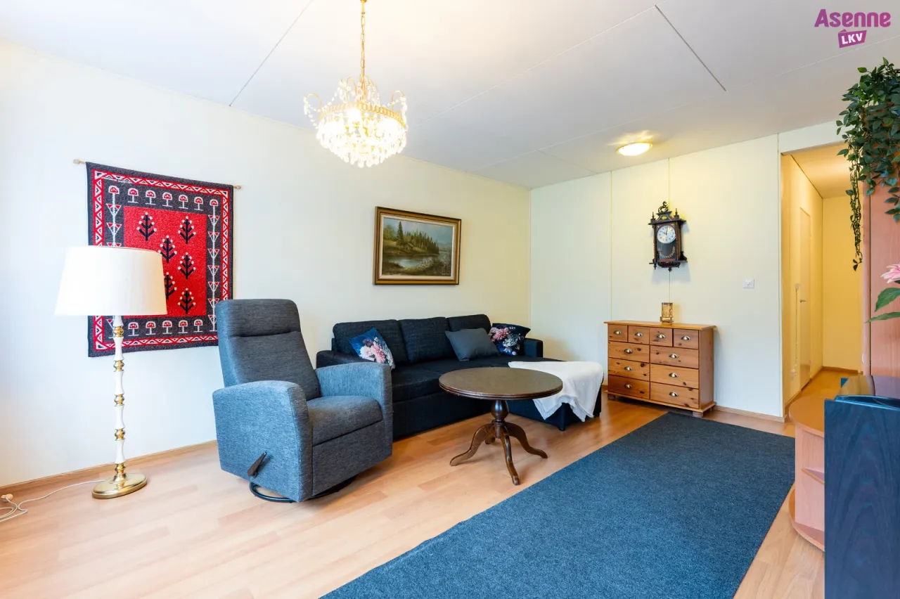 Таунхаус в Хирвенсалми, Финляндия, 57 м² - фото 16