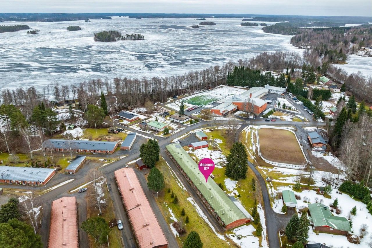 Таунхаус в Хирвенсалми, Финляндия, 57 м² - фото 1