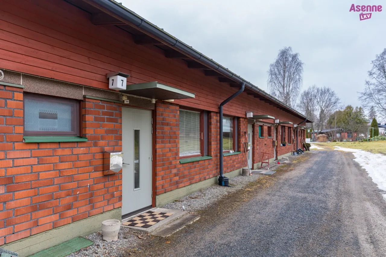 Таунхаус в Хирвенсалми, Финляндия, 57 м² - фото 3