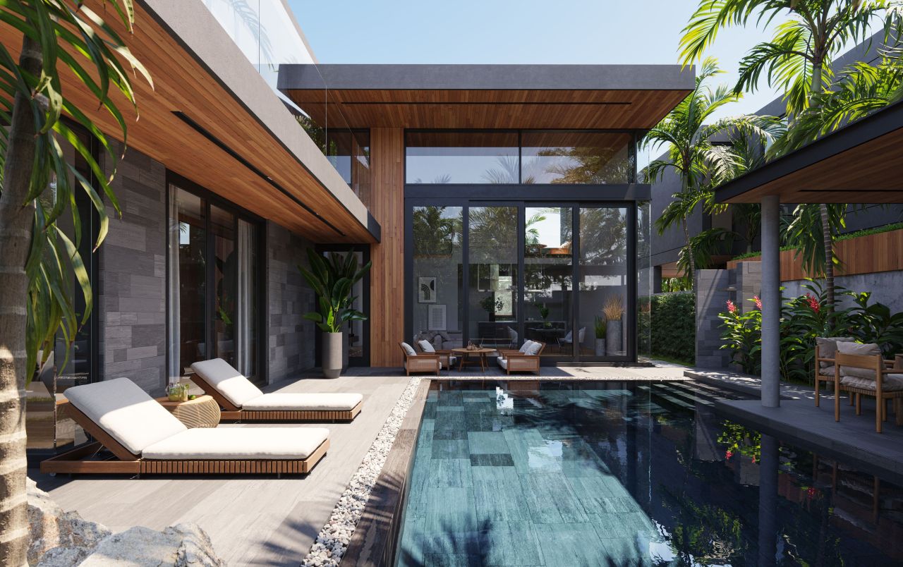 Вилла на острове Пхукет, Таиланд, 326.3 м² - фото 6