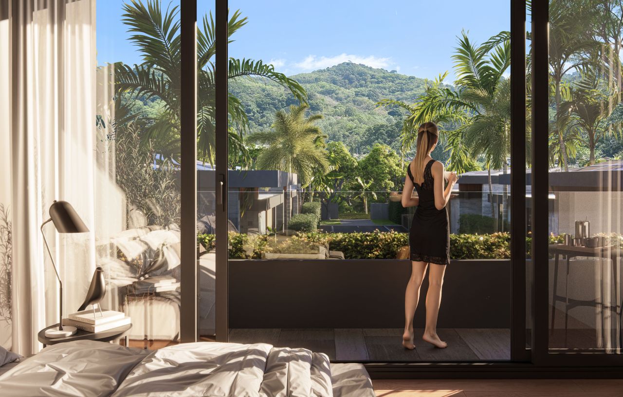 Вилла на острове Пхукет, Таиланд, 326.3 м² - фото 7