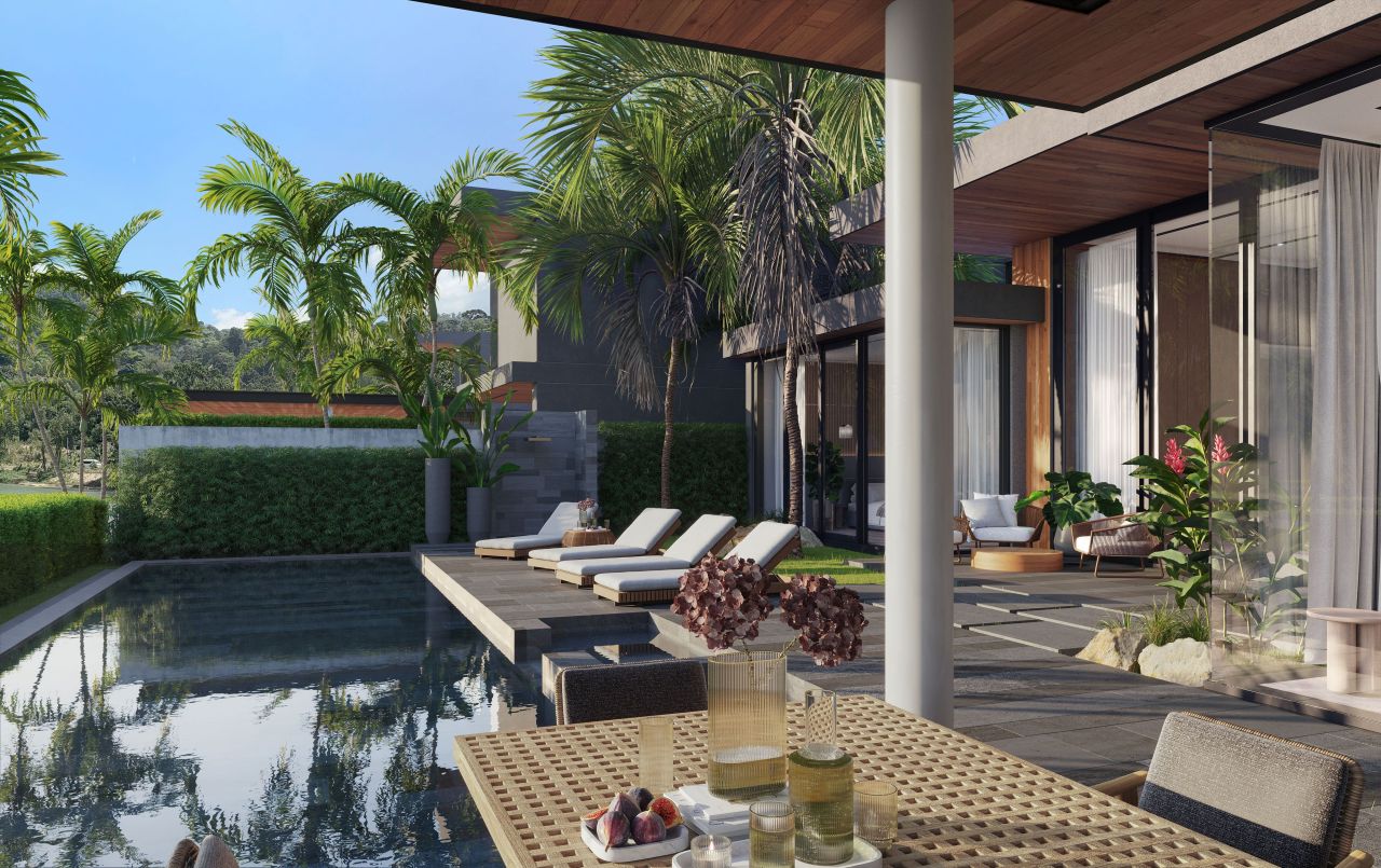 Вилла на острове Пхукет, Таиланд, 326.3 м² - фото 9