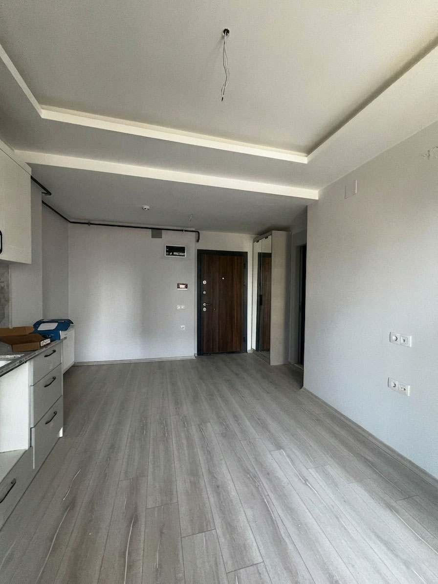 Квартира в Мерсине, Турция, 55 м² - фото 3