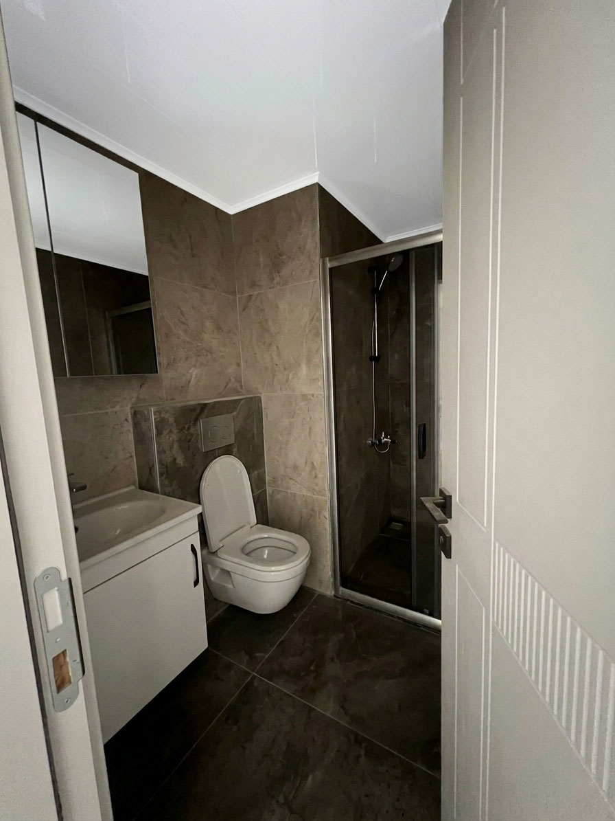 Квартира в Мерсине, Турция, 55 м² - фото 5