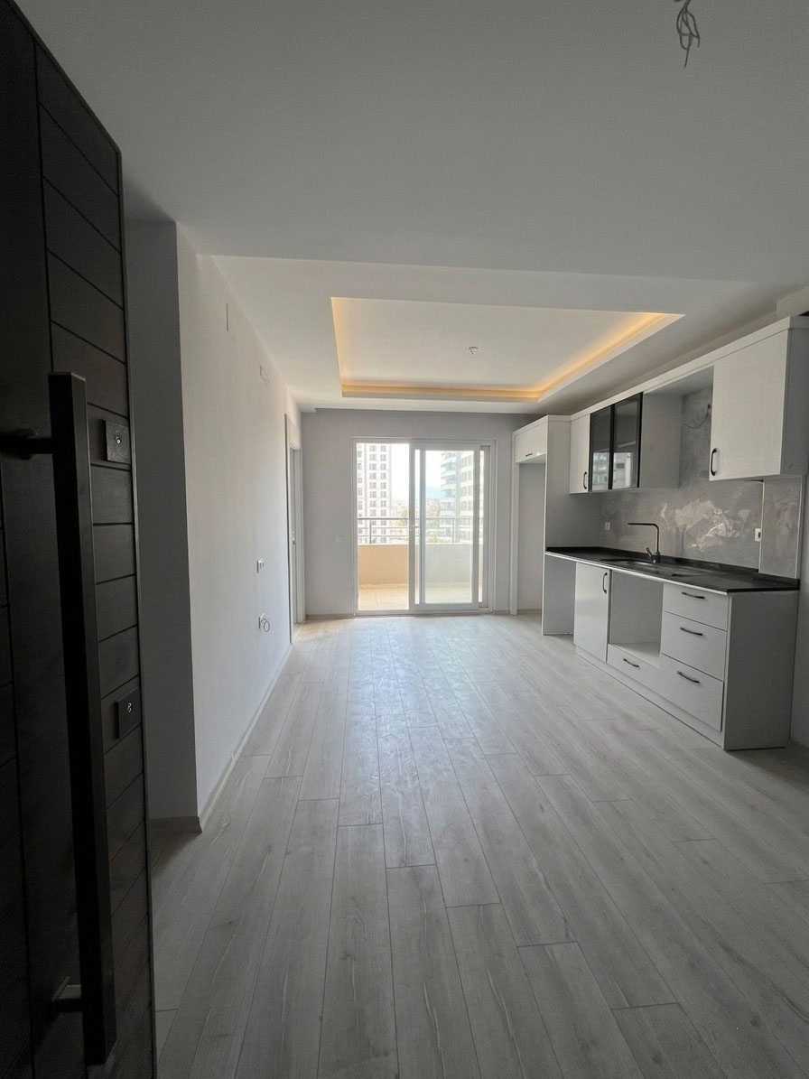 Квартира в Мерсине, Турция, 55 м² - фото 6