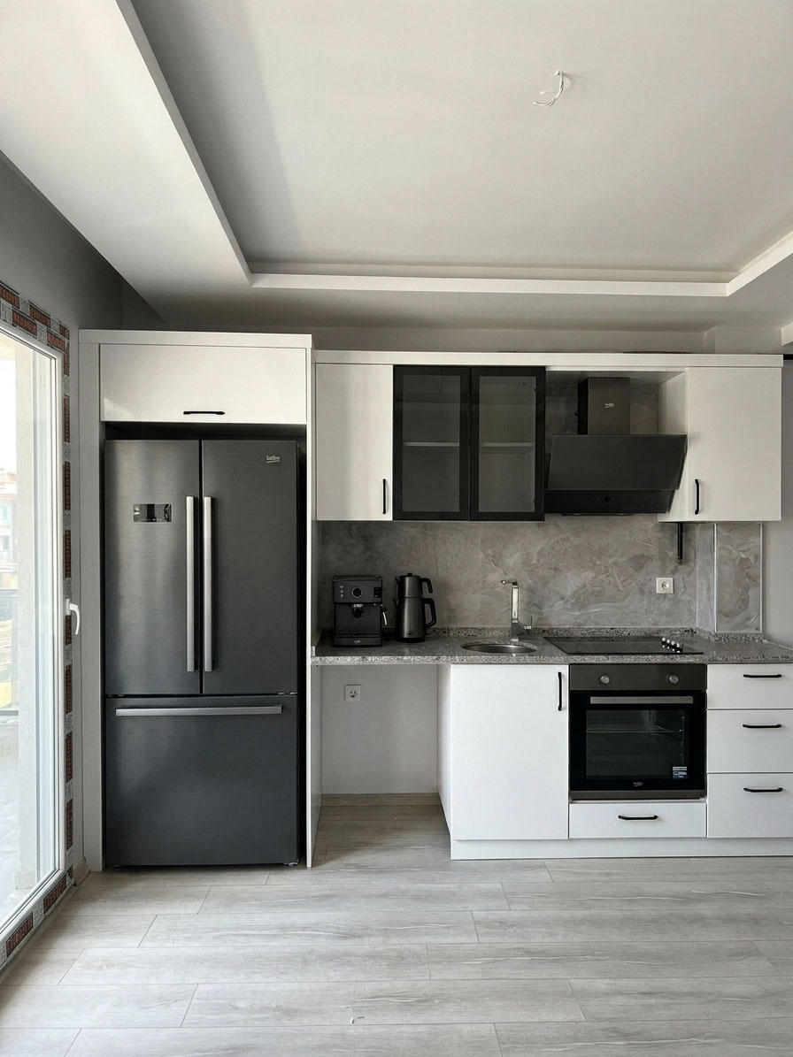 Квартира в Мерсине, Турция, 55 м² - фото 1