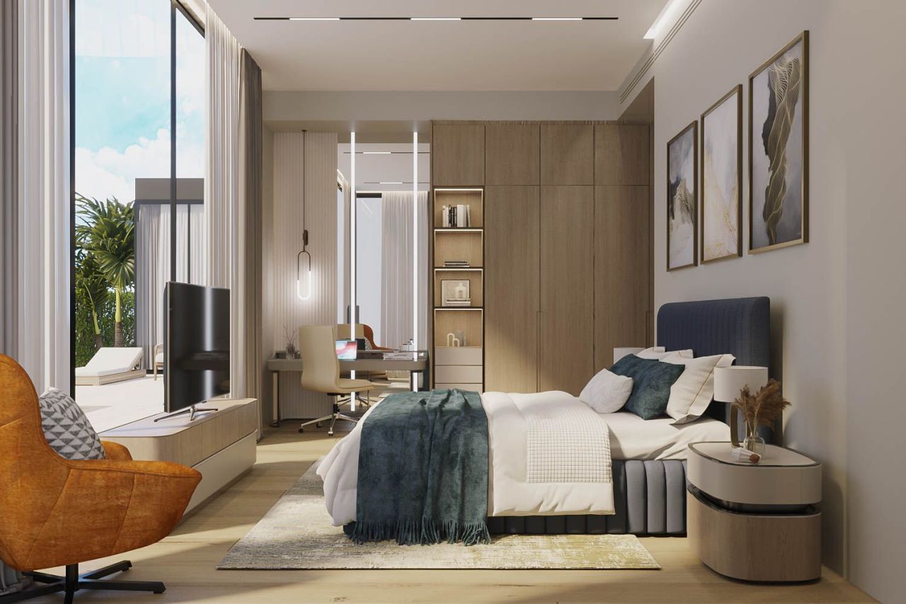 Вилла на острове Пхукет, Таиланд, 326.3 м² - фото 15