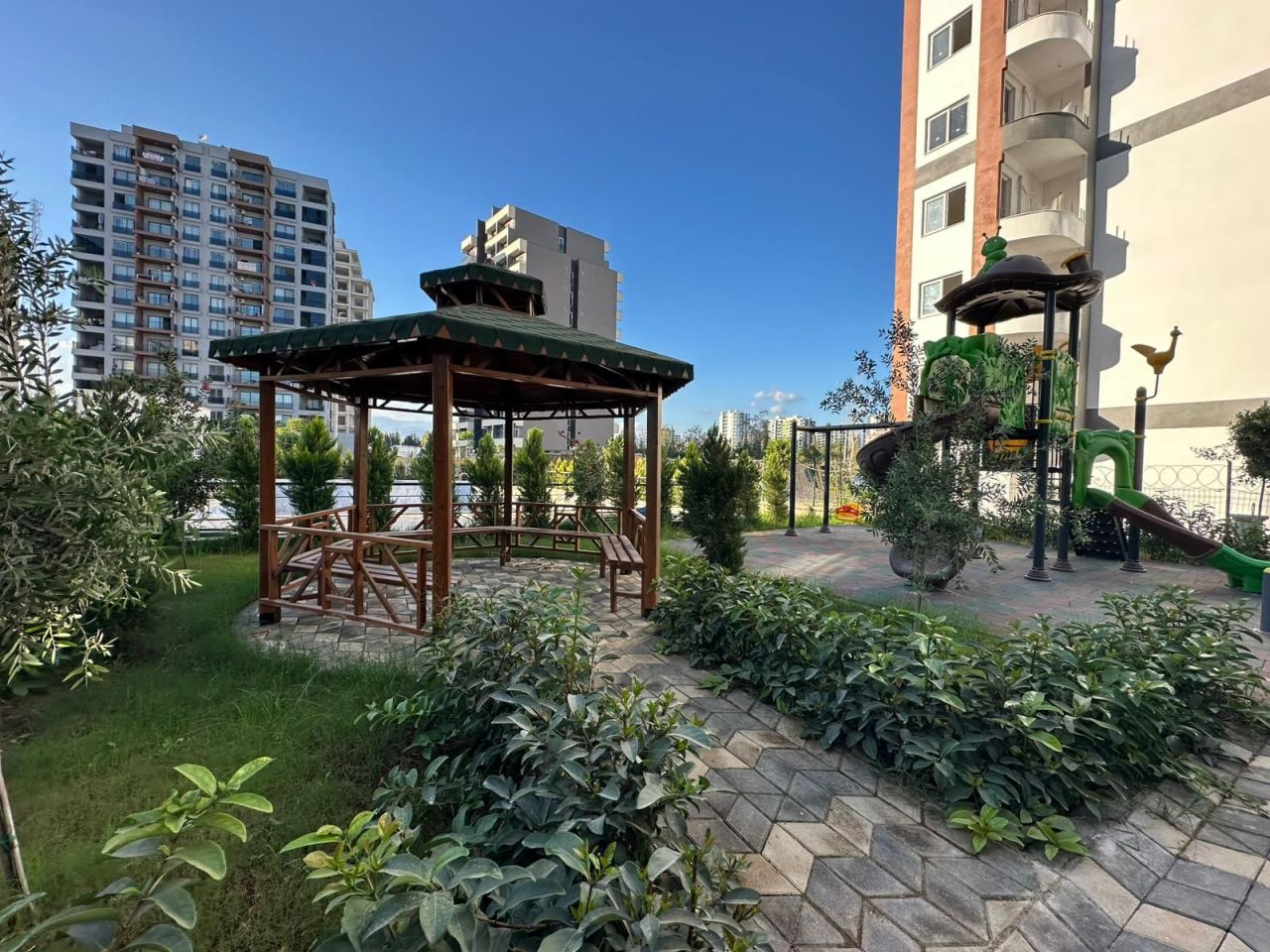 Квартира в Мерсине, Турция, 55 м² - фото 10