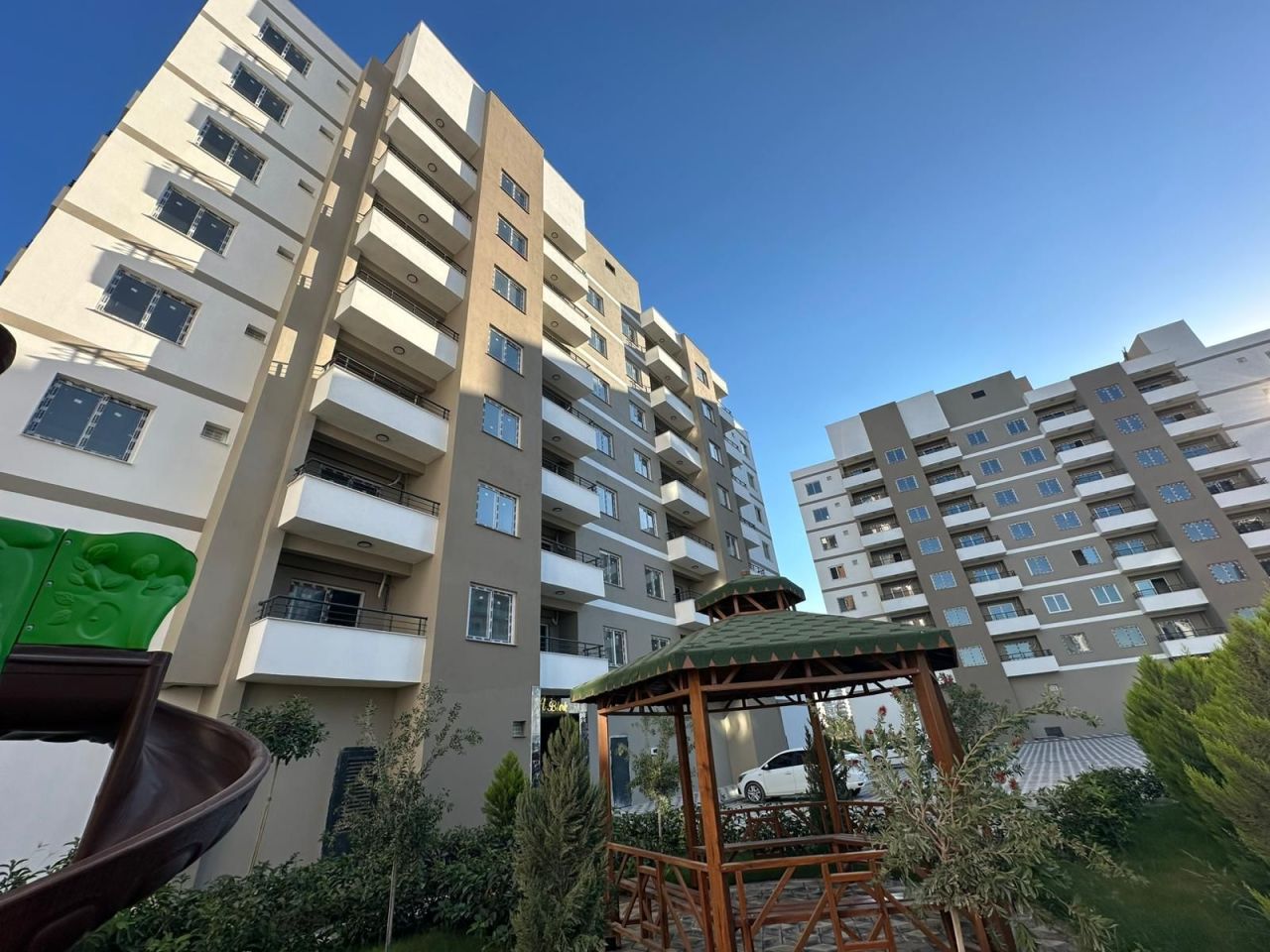 Квартира в Мерсине, Турция, 55 м² - фото 12