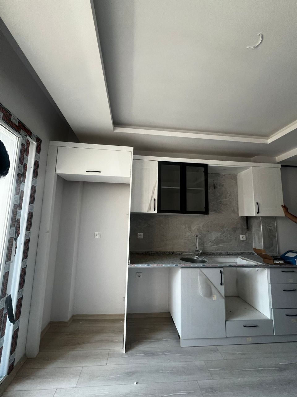 Квартира в Мерсине, Турция, 55 м² - фото 2