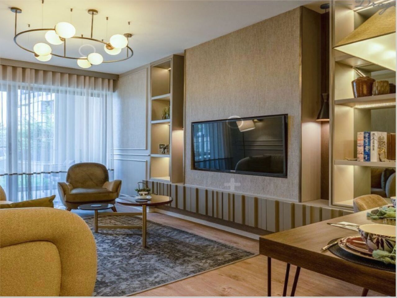 Квартира в Стамбуле, Турция, 81 м² - фото 1