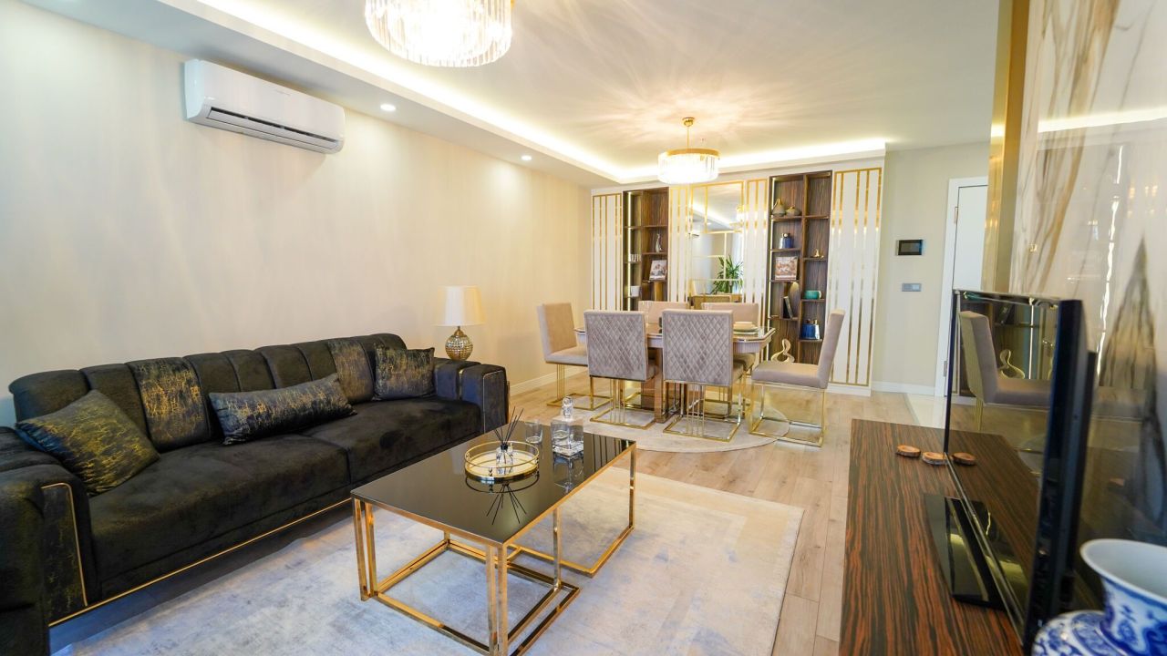 Квартира в Стамбуле, Турция, 116 м² - фото 1