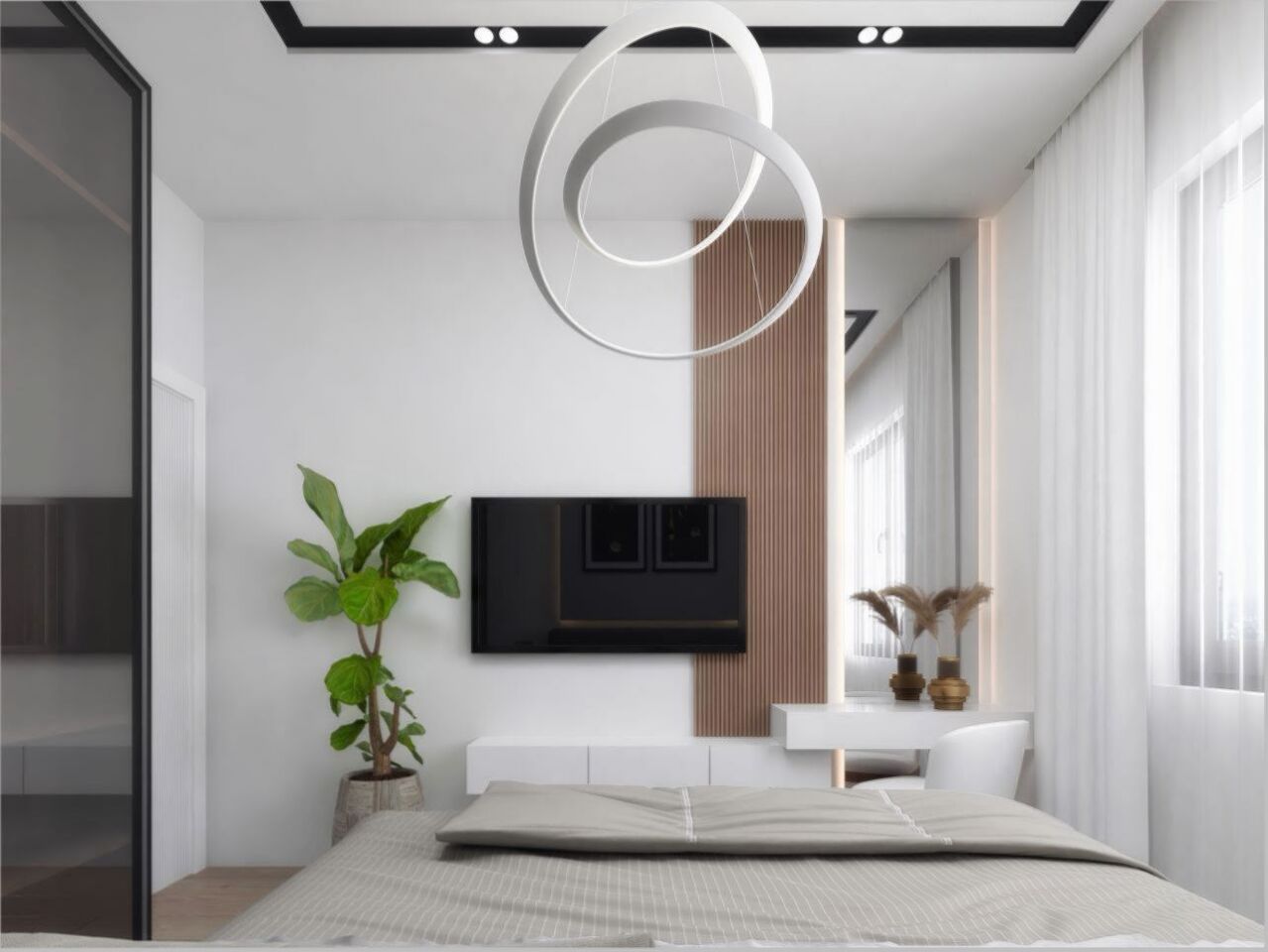 Квартира в Анталии, Турция, 72 м² - фото 1