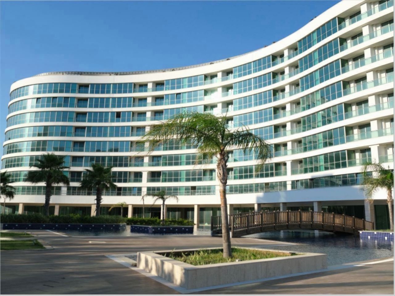 Квартира в Анталии, Турция, 145 м² - фото 1