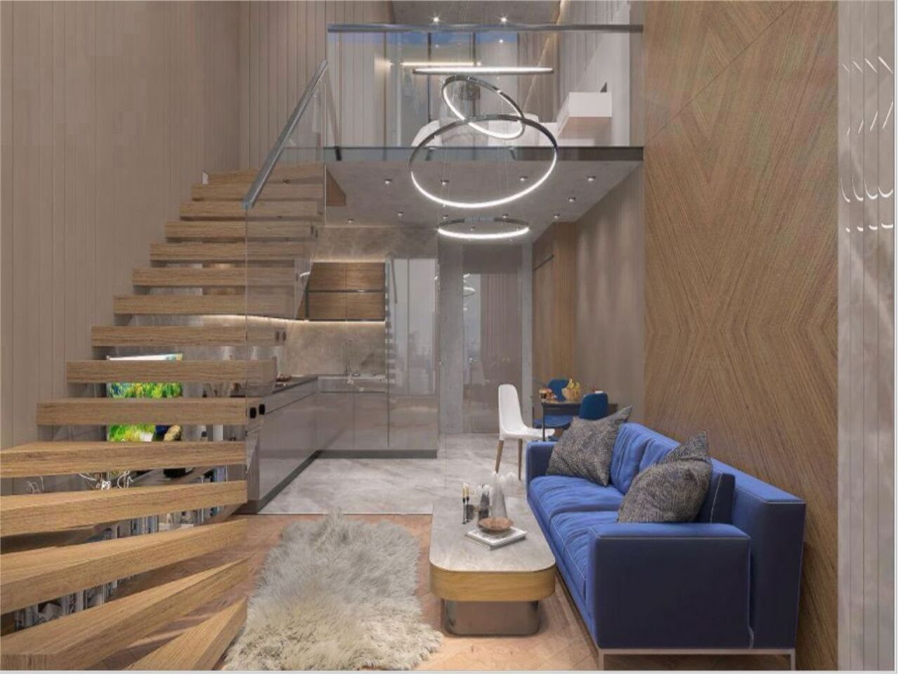 Квартира в Стамбуле, Турция, 88 м² - фото 1