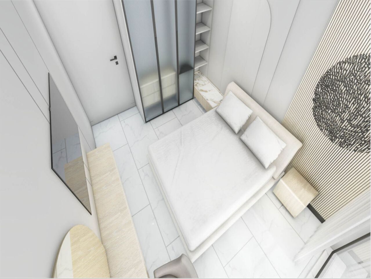 Квартира в Анталии, Турция, 73 м² - фото 1