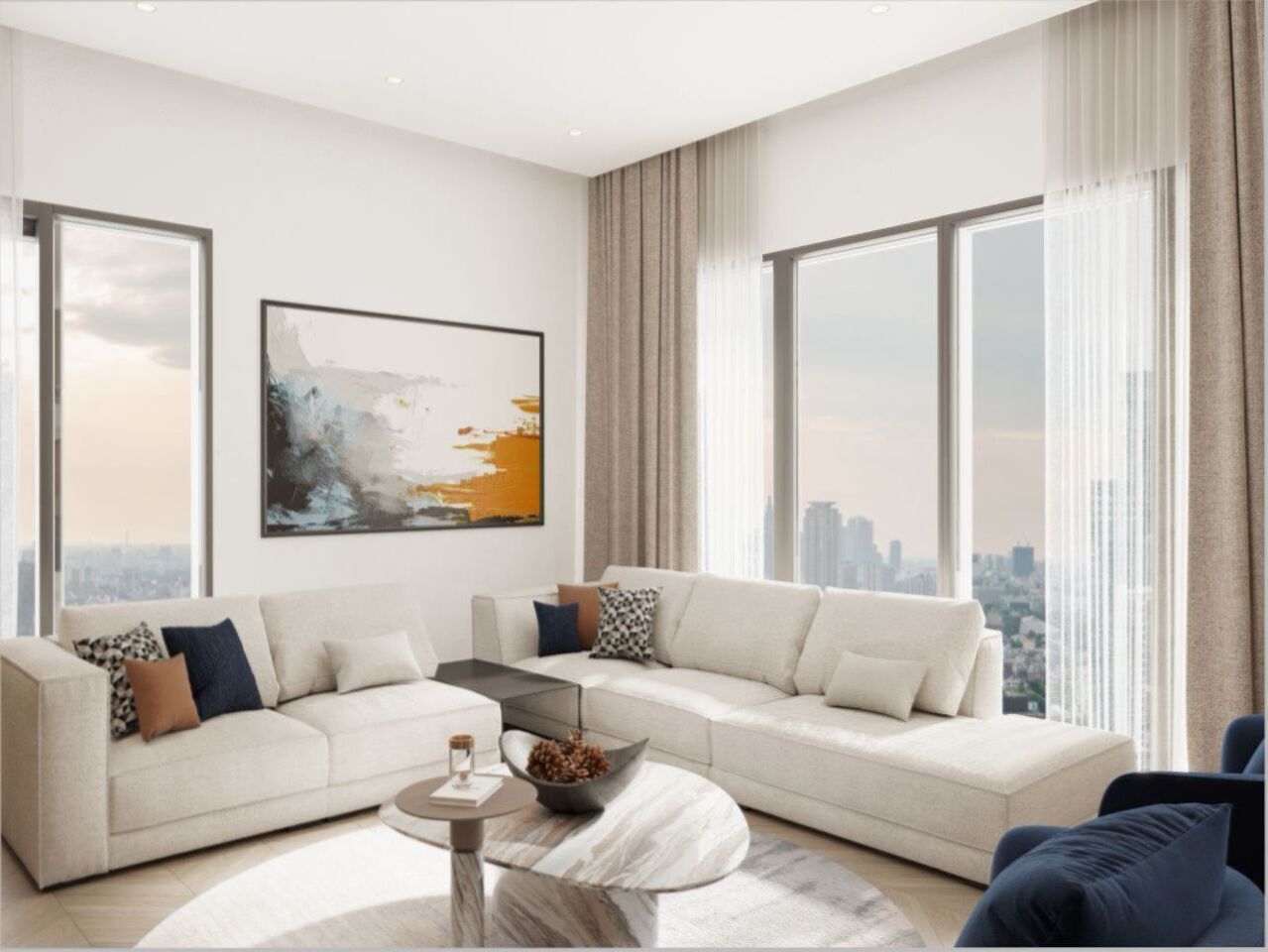 Квартира в Анталии, Турция, 189 м² - фото 1