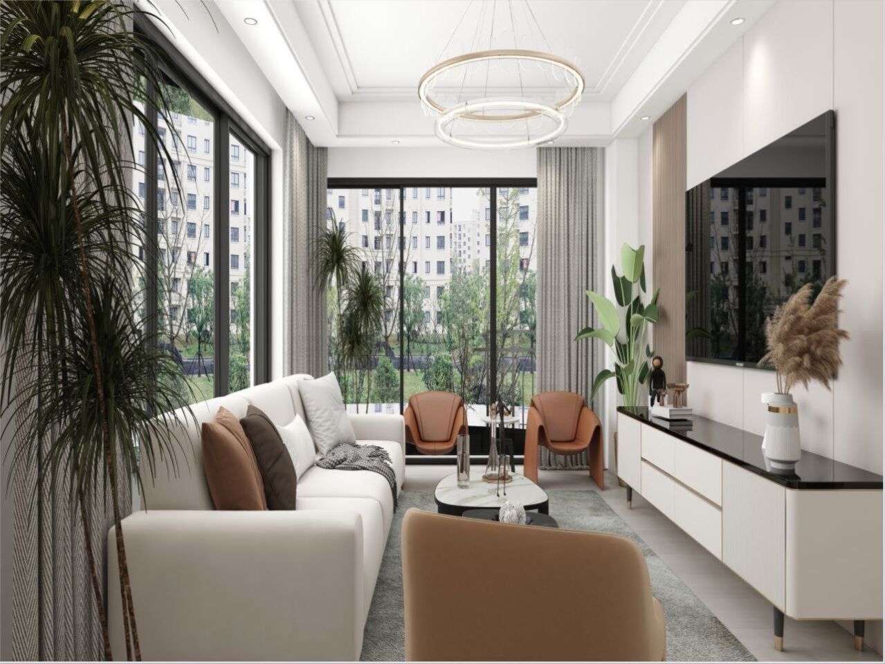 Квартира в Анталии, Турция, 125 м² - фото 1