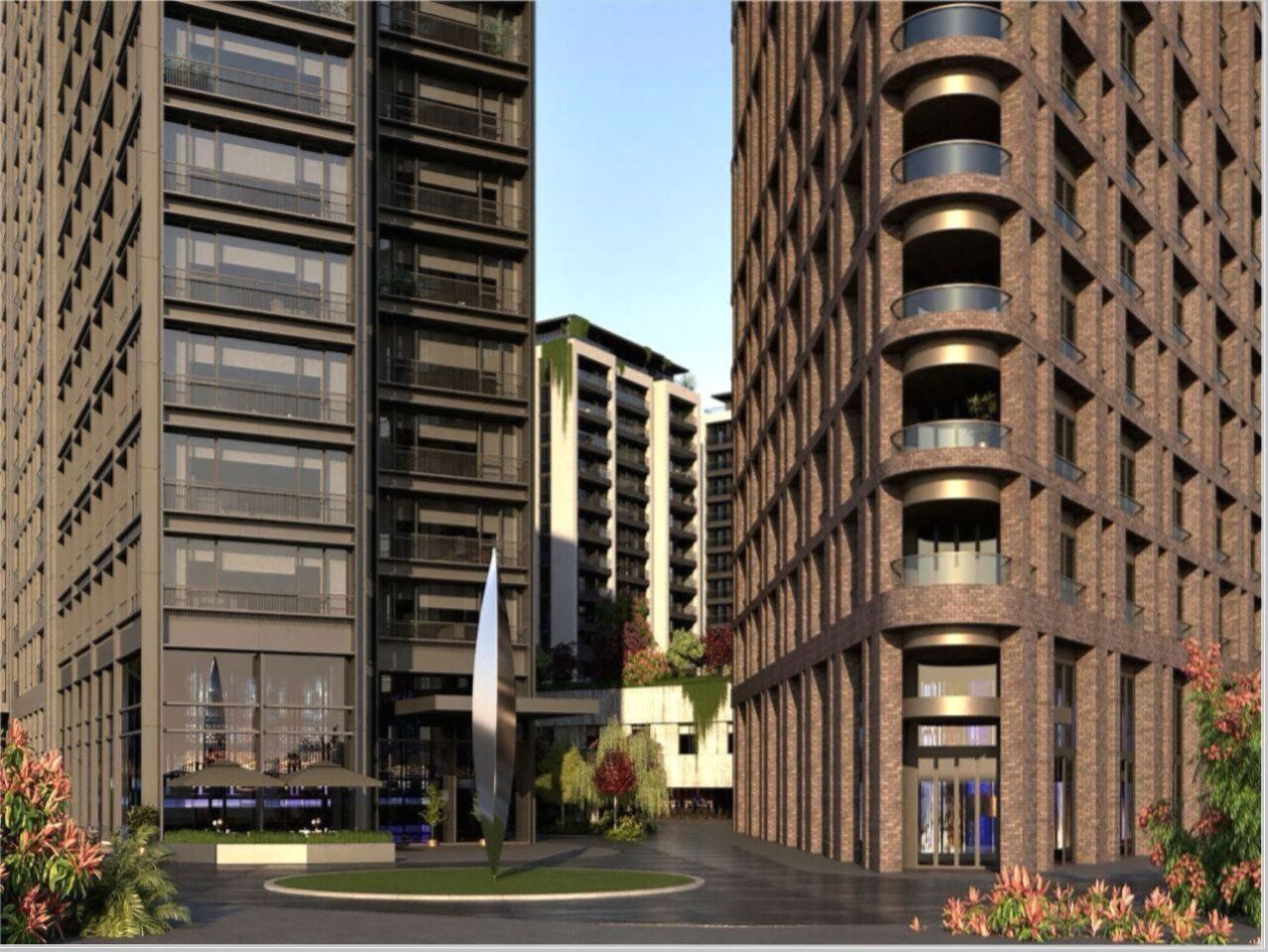 Квартира в Стамбуле, Турция, 146 м² - фото 1