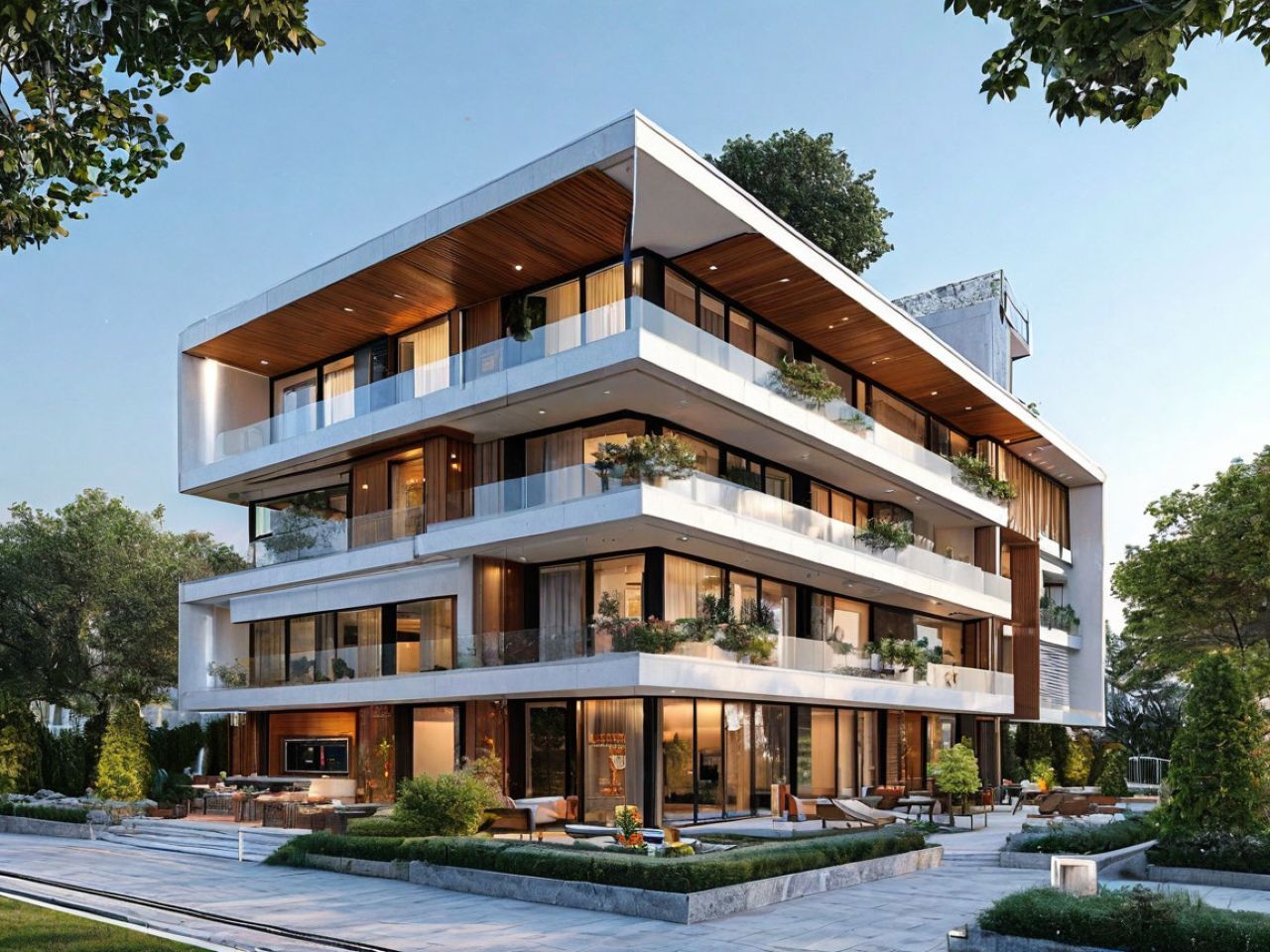 Квартира в Анталии, Турция, 60 м² - фото 1