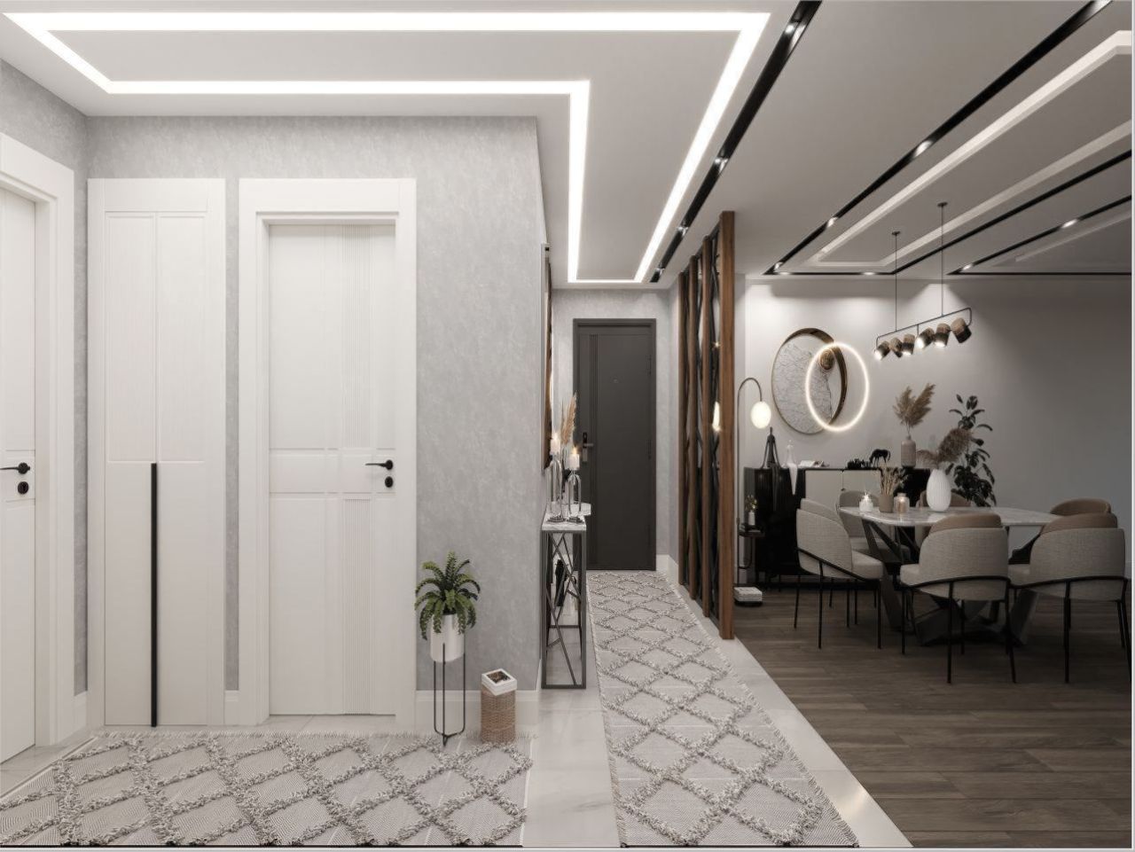 Квартира в Анталии, Турция, 70 м² - фото 1