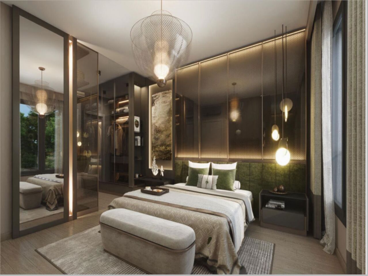 Квартира в Стамбуле, Турция, 182 м² - фото 1