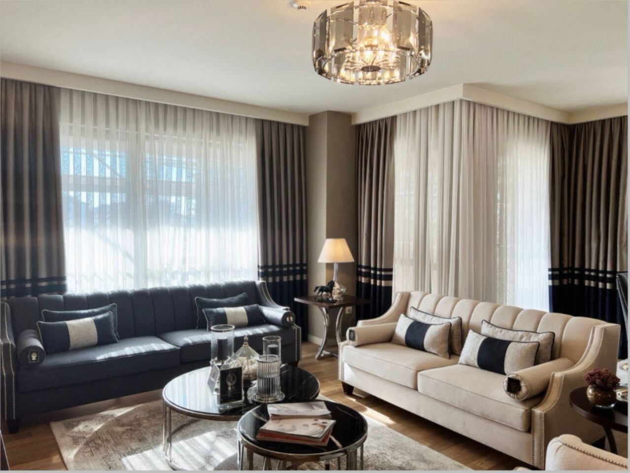 Квартира в Стамбуле, Турция, 180 м² - фото 1