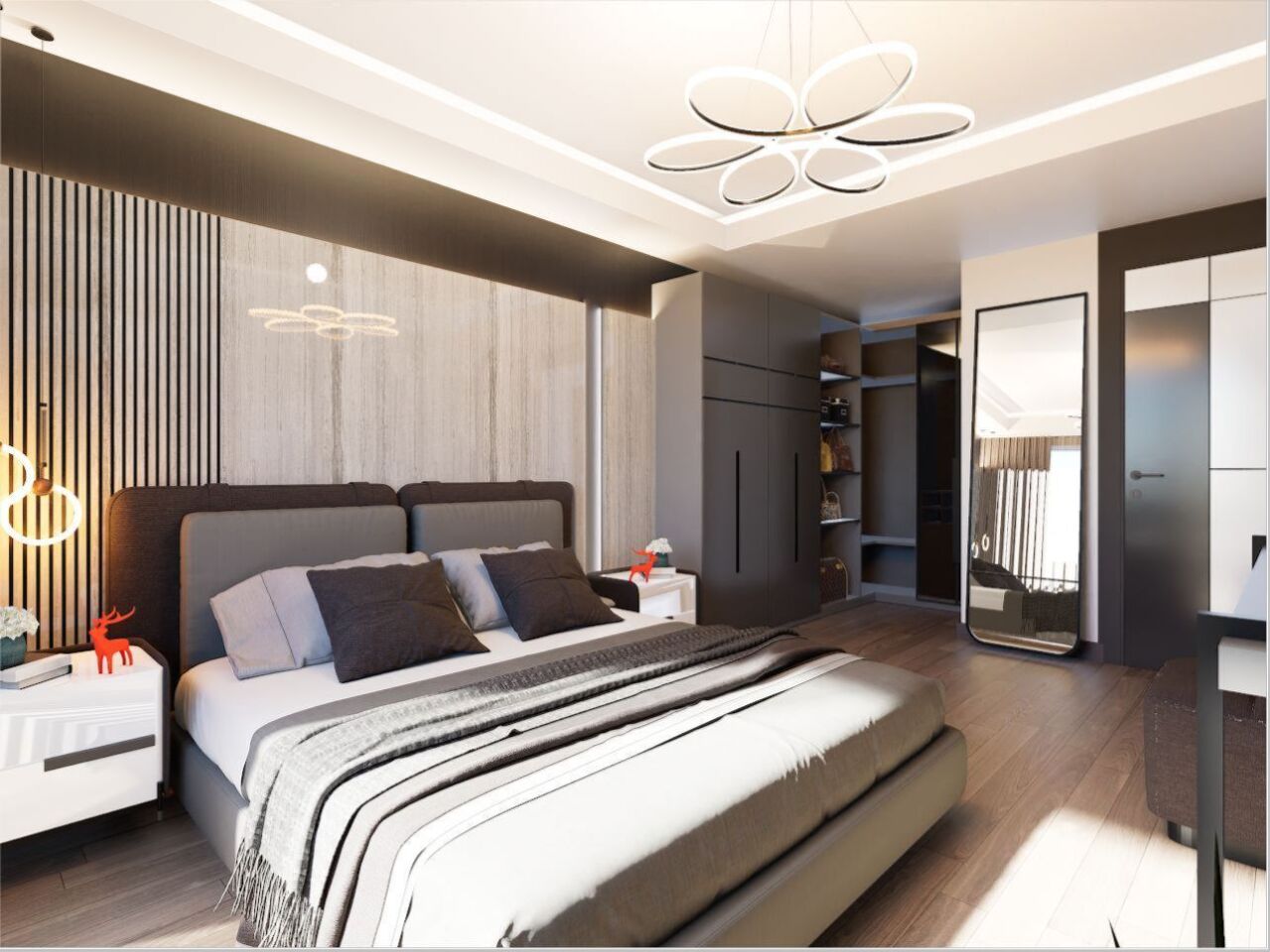 Квартира в Анталии, Турция, 108 м² - фото 1