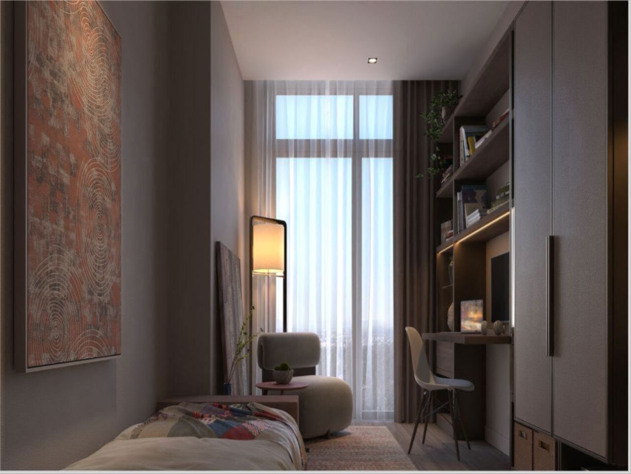 Квартира в Стамбуле, Турция, 136 м² - фото 1