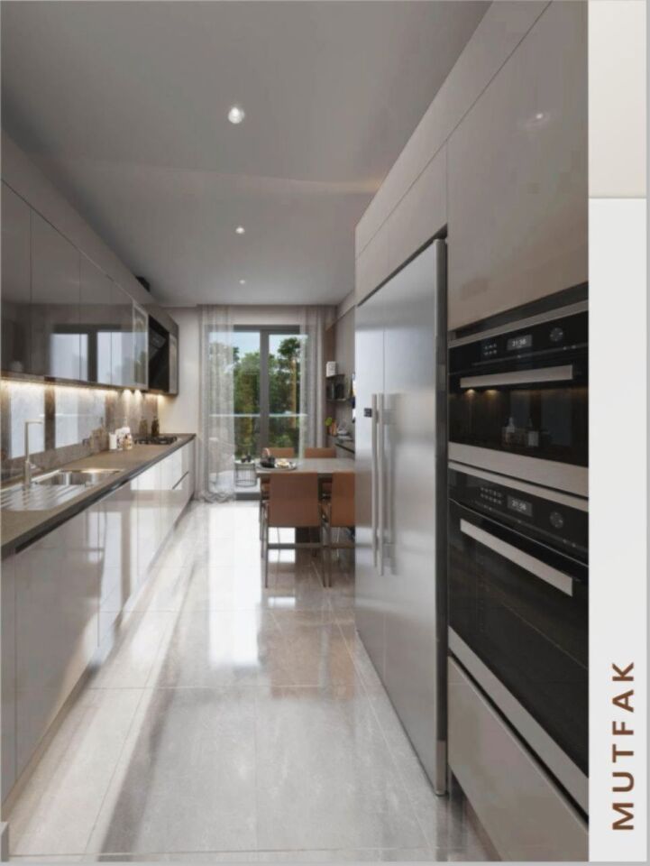 Квартира в Стамбуле, Турция, 210 м² - фото 1