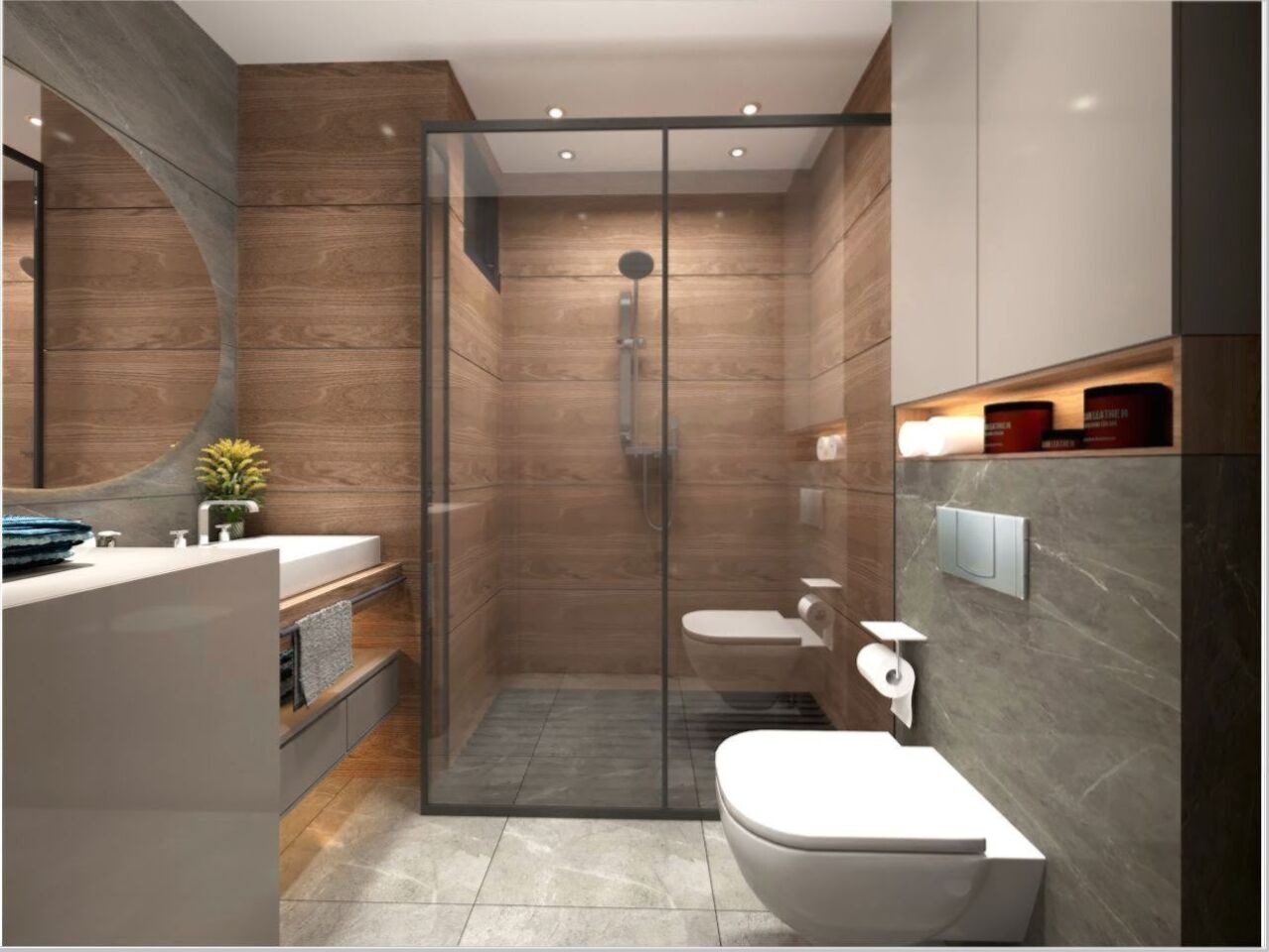 Квартира в Анталии, Турция, 44 м² - фото 1