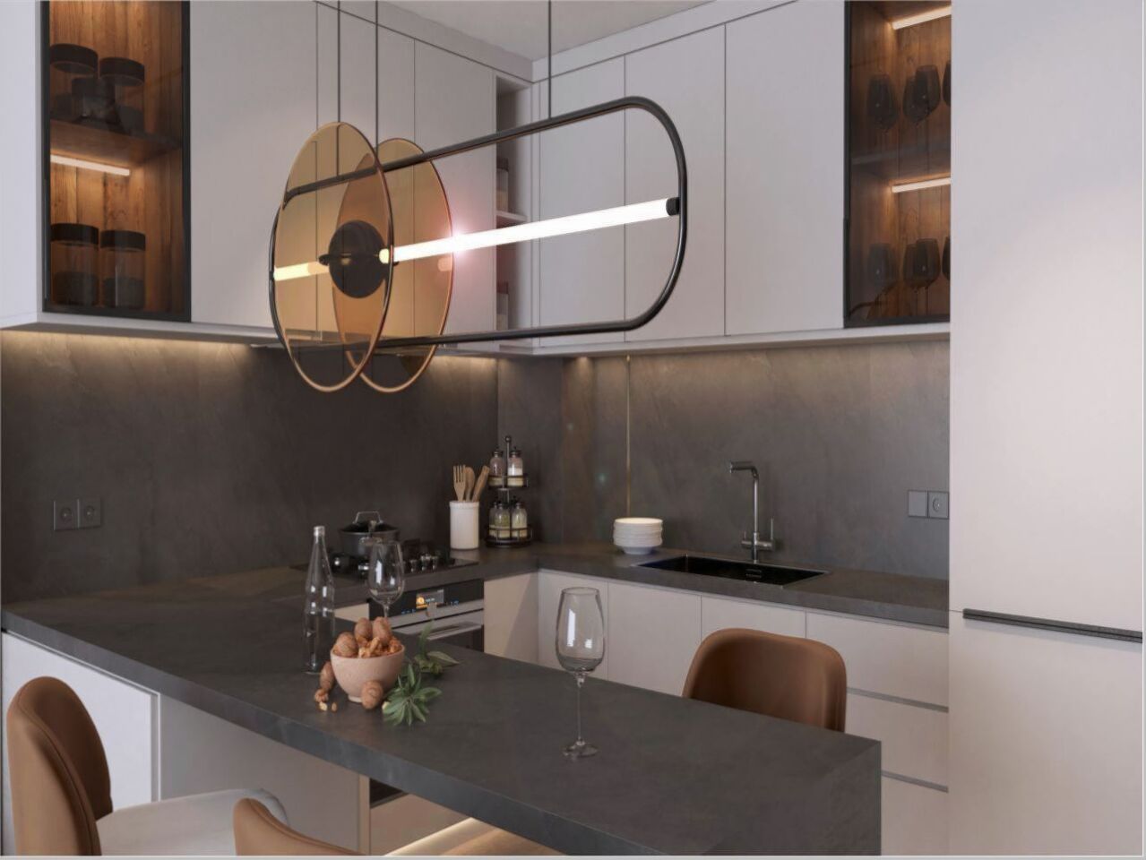 Квартира в Анталии, Турция, 88 м² - фото 1