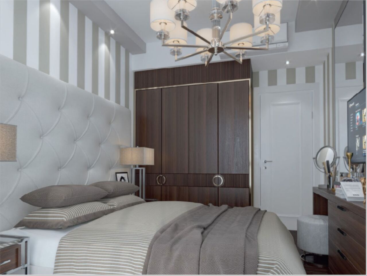 Квартира в Анталии, Турция, 125 м² - фото 1