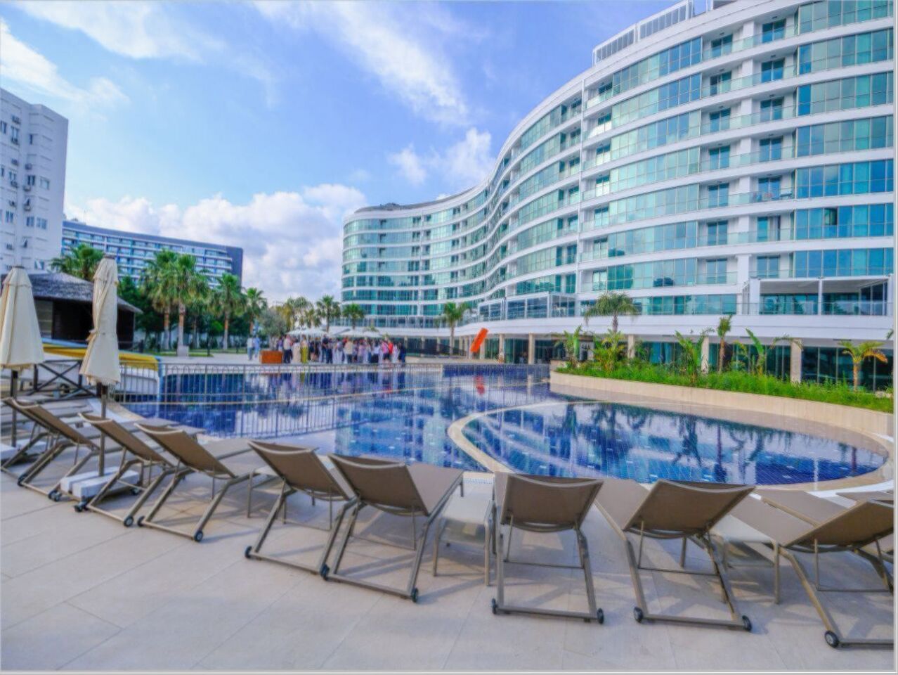 Квартира в Анталии, Турция, 80 м² - фото 1