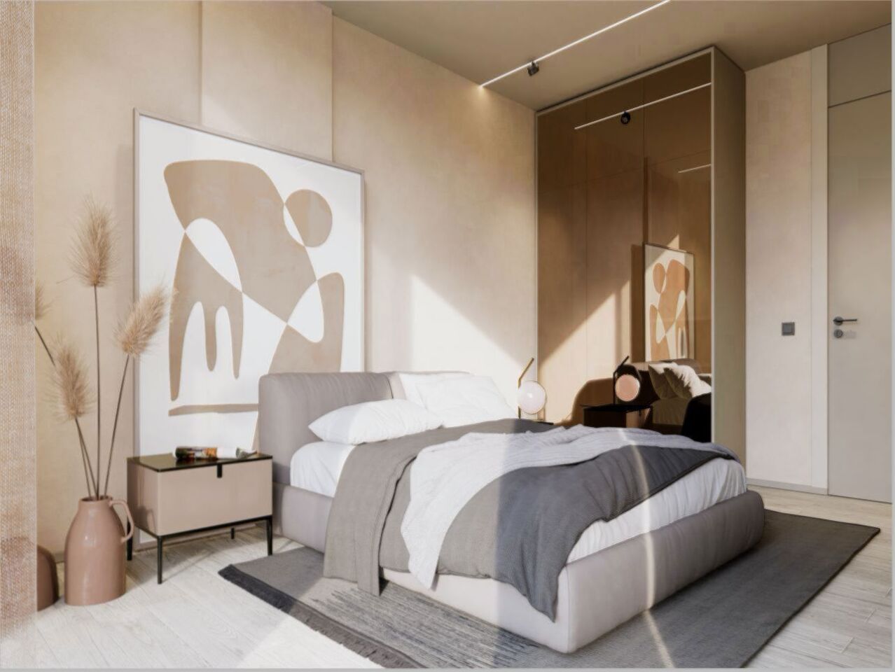 Квартира в Анталии, Турция, 64 м² - фото 1