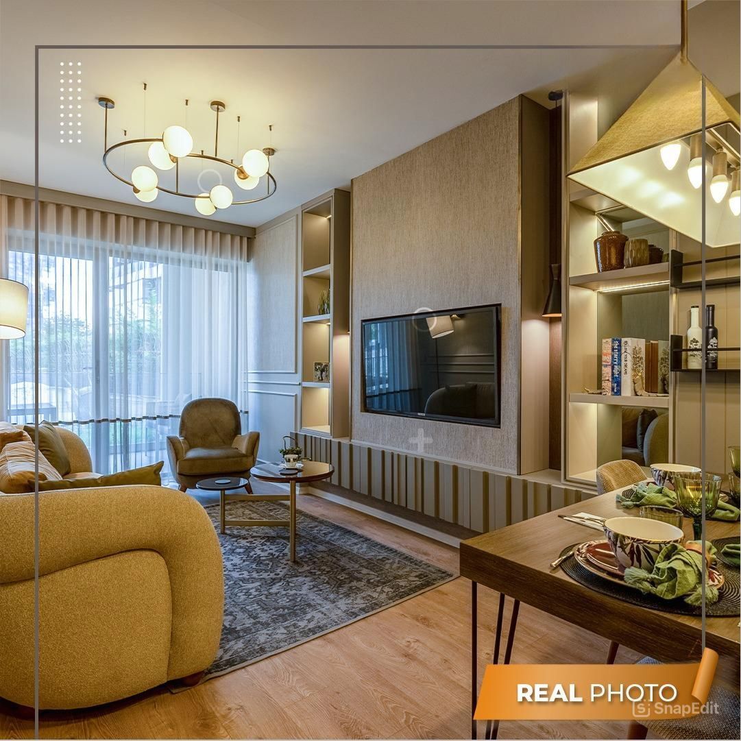 Квартира в Стамбуле, Турция, 47 м² - фото 1