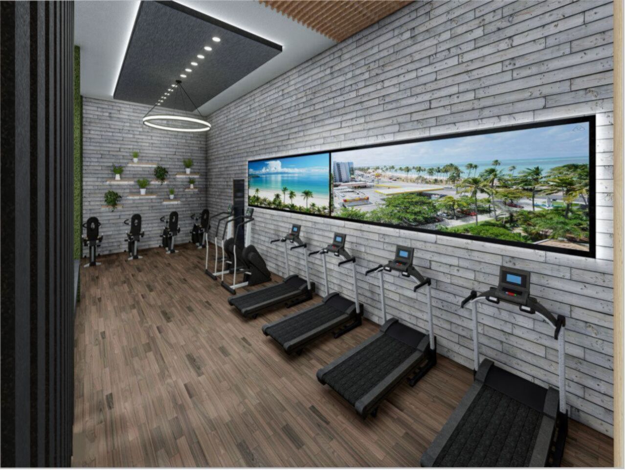 Квартира в Анталии, Турция, 75 м² - фото 1