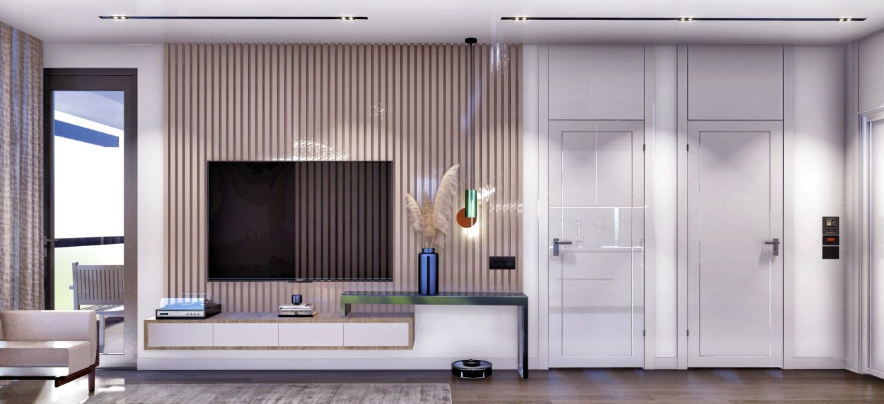 Квартира в Анталии, Турция, 42 м² - фото 2