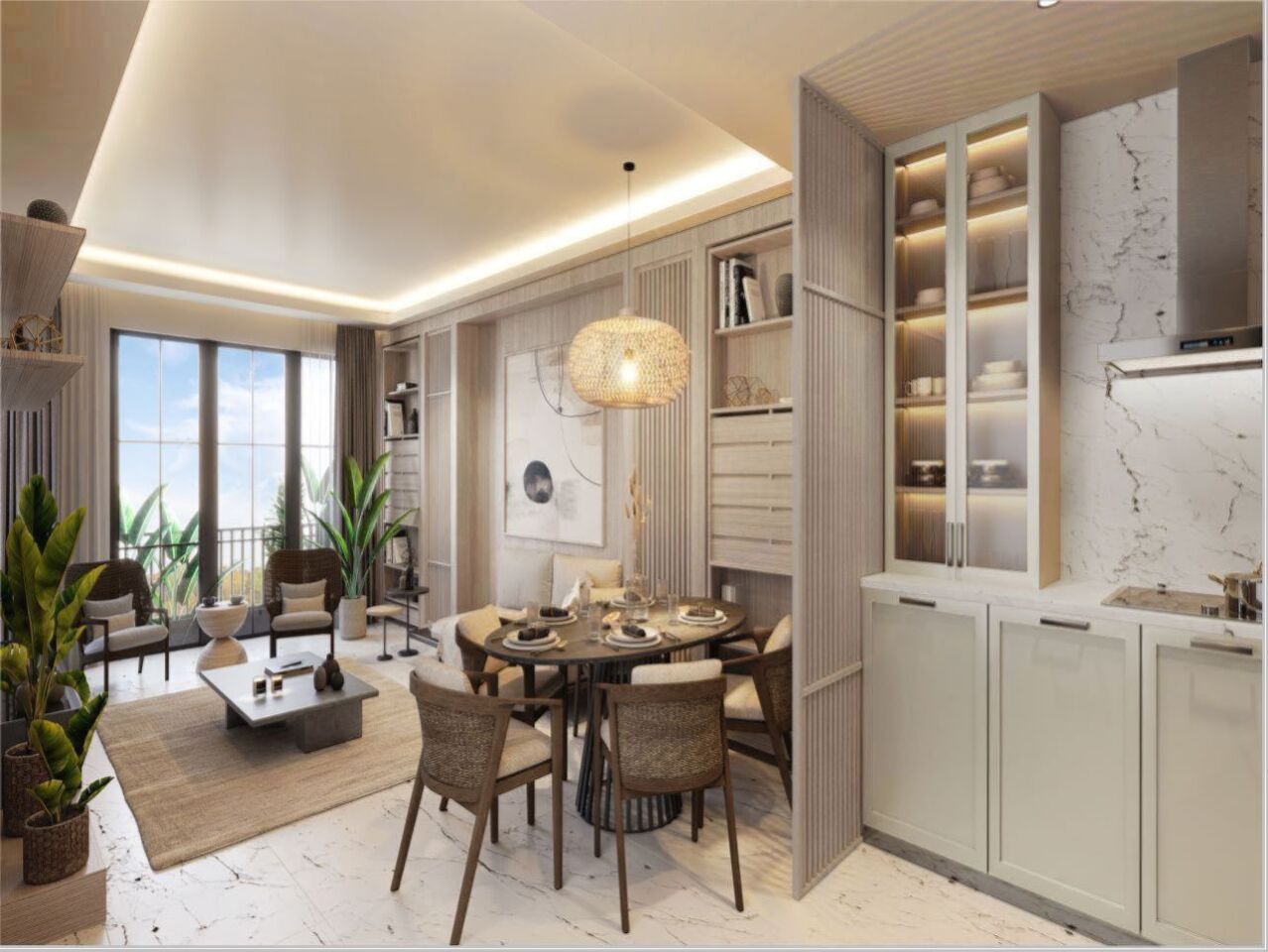 Квартира в Стамбуле, Турция, 42 м² - фото 2