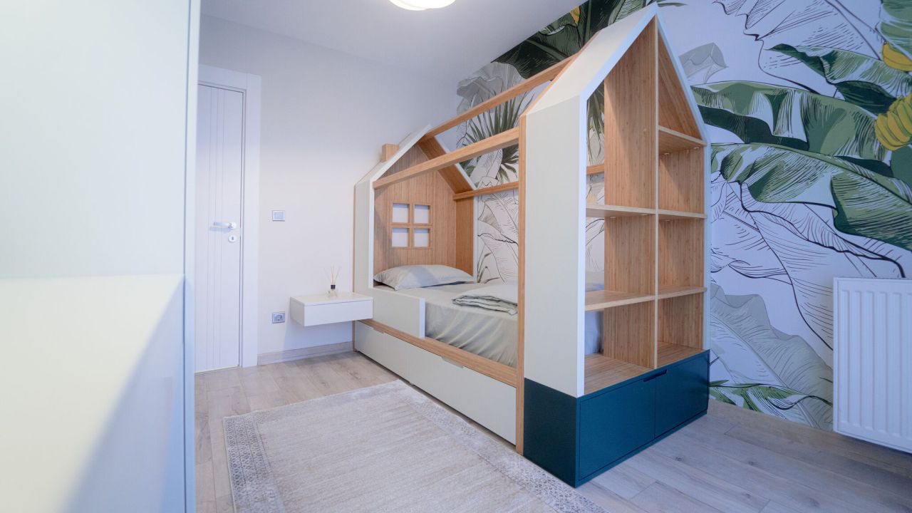 Квартира в Стамбуле, Турция, 116 м² - фото 2