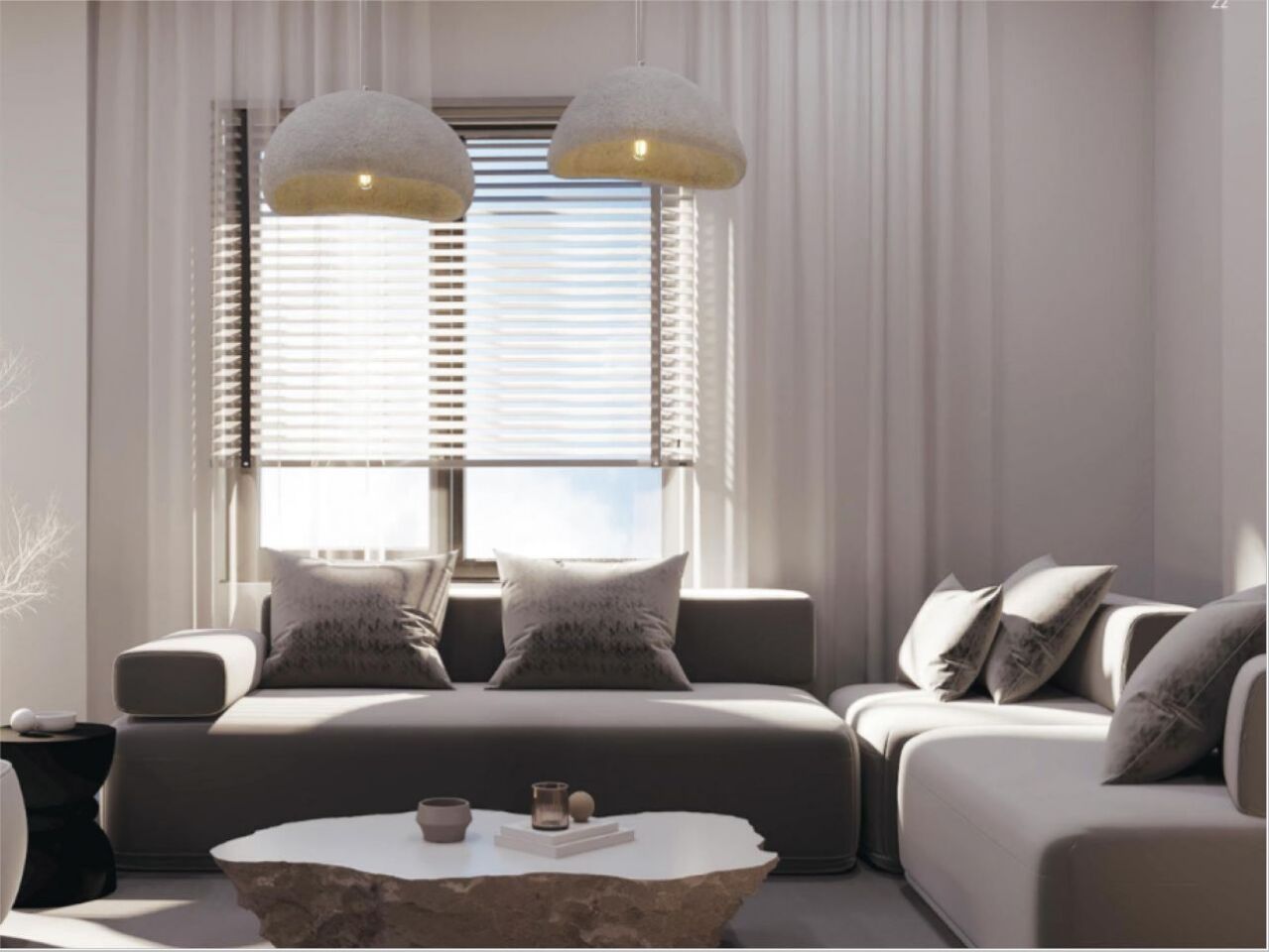 Квартира в Анталии, Турция, 100 м² - фото 2