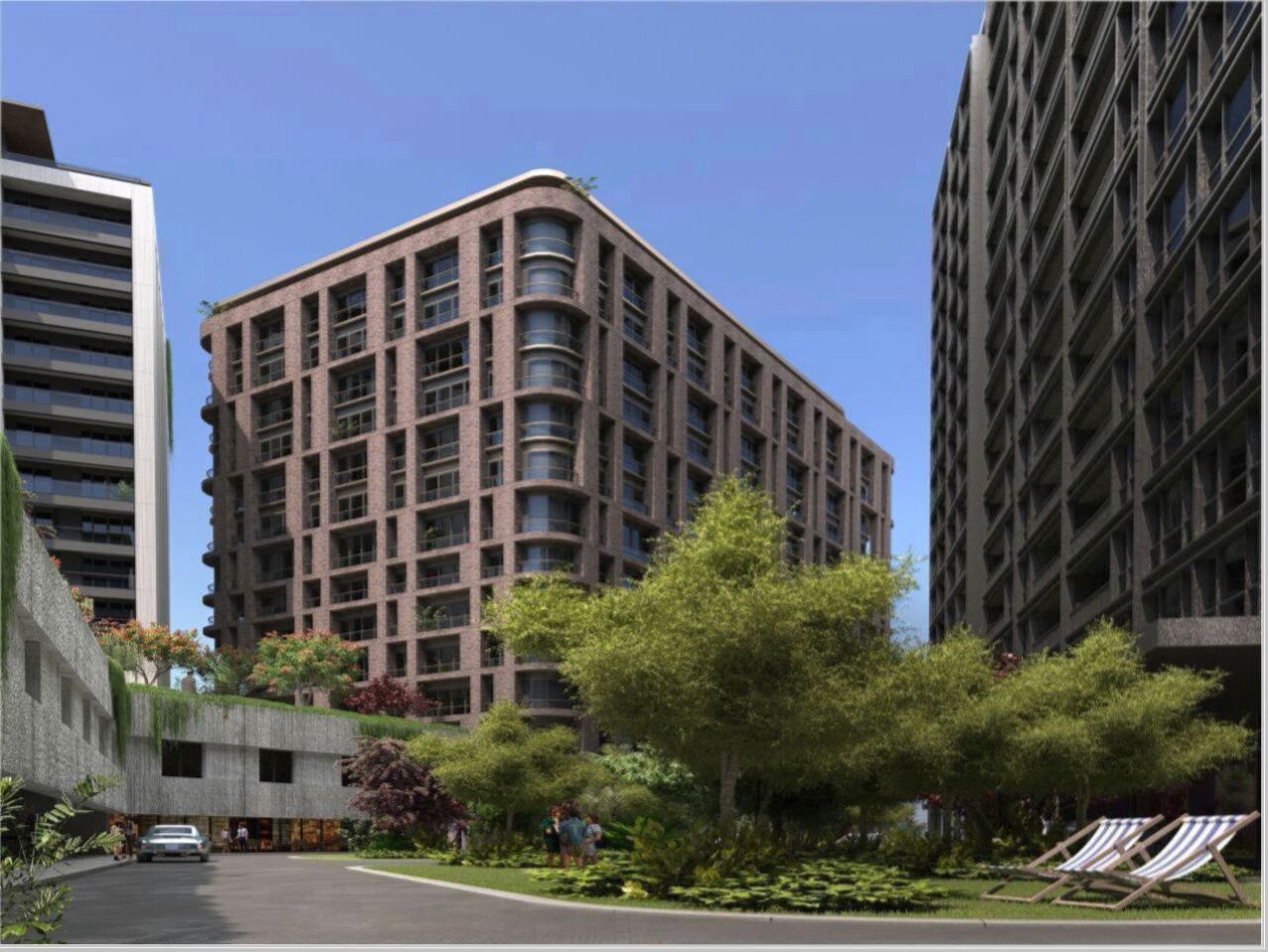 Квартира в Стамбуле, Турция, 146 м² - фото 2