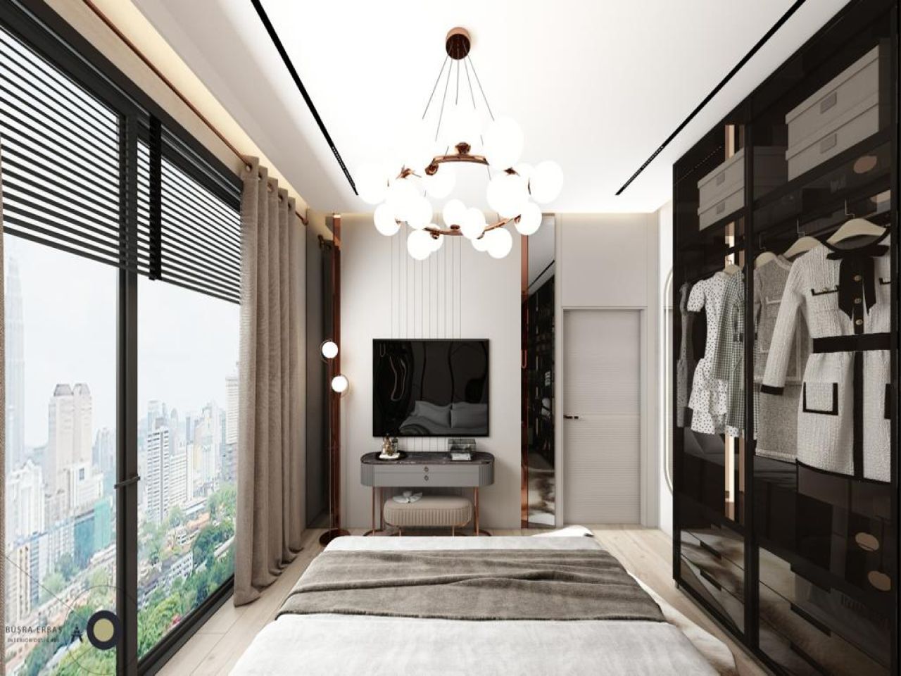 Квартира в Анталии, Турция, 47 м² - фото 2