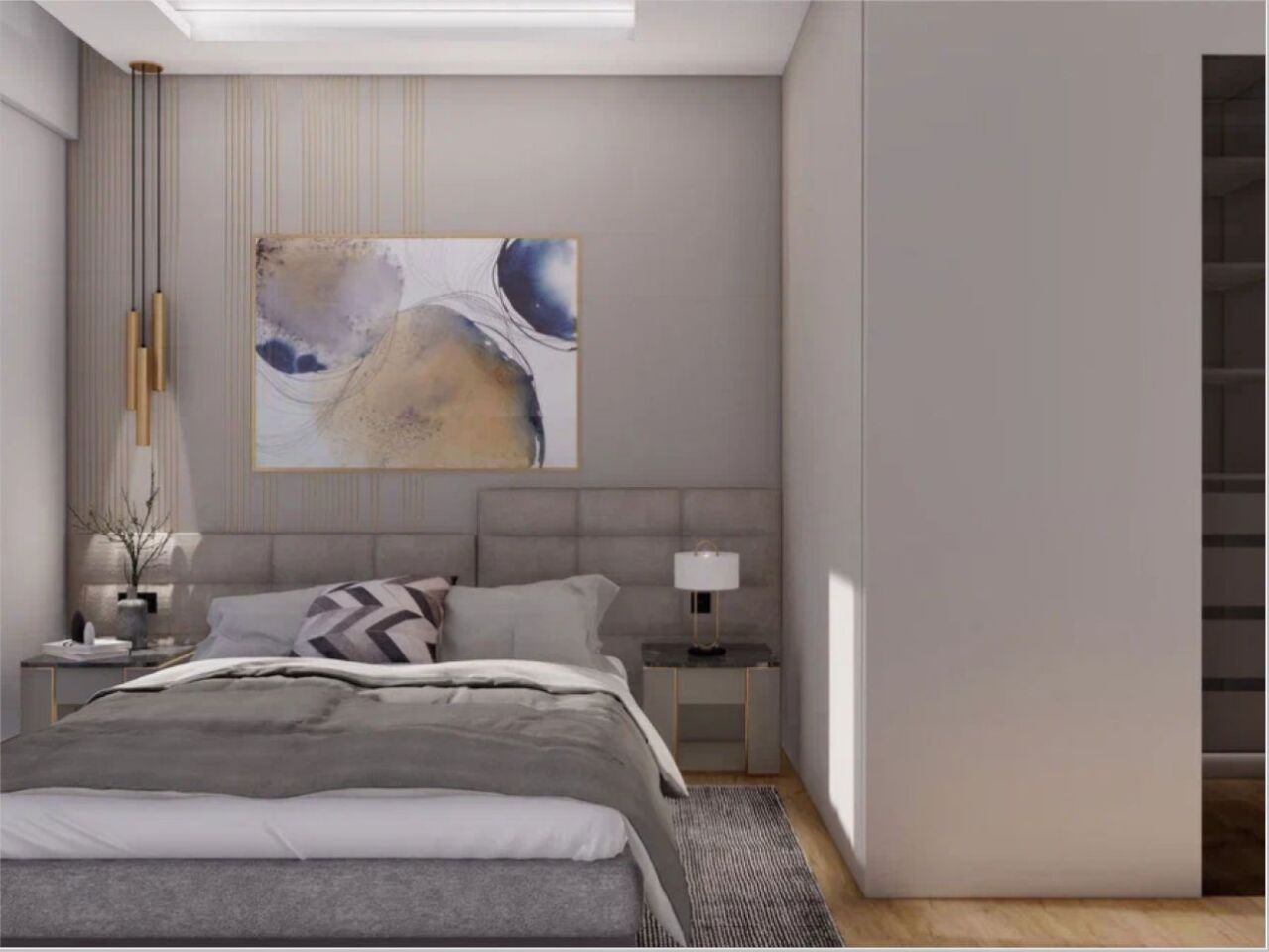 Квартира в Анталии, Турция, 100 м² - фото 2