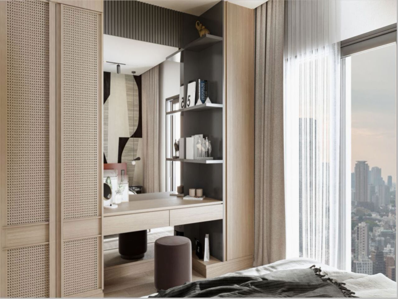 Квартира в Анталии, Турция, 189 м² - фото 2