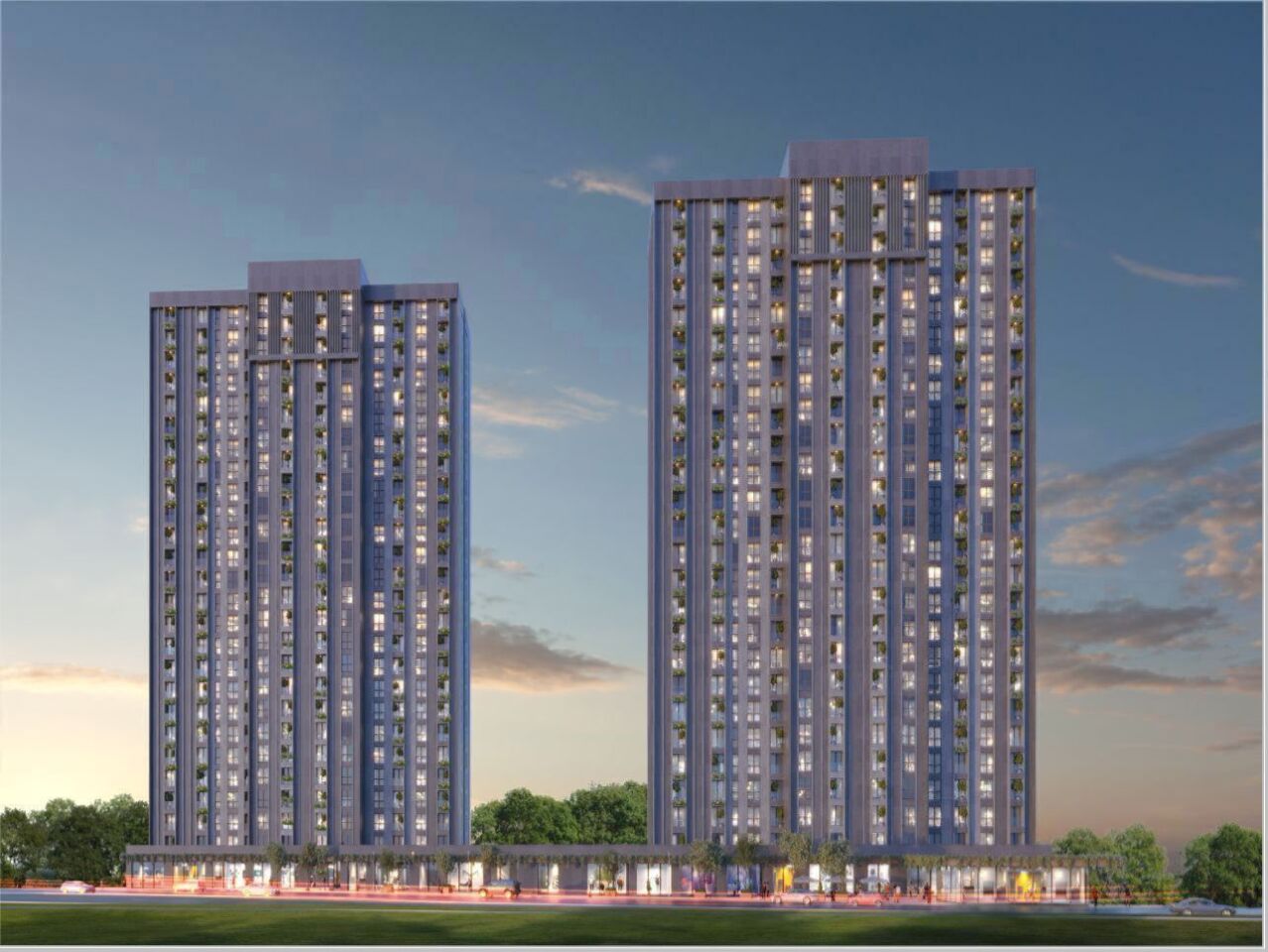 Квартира в Стамбуле, Турция, 61 м² - фото 2