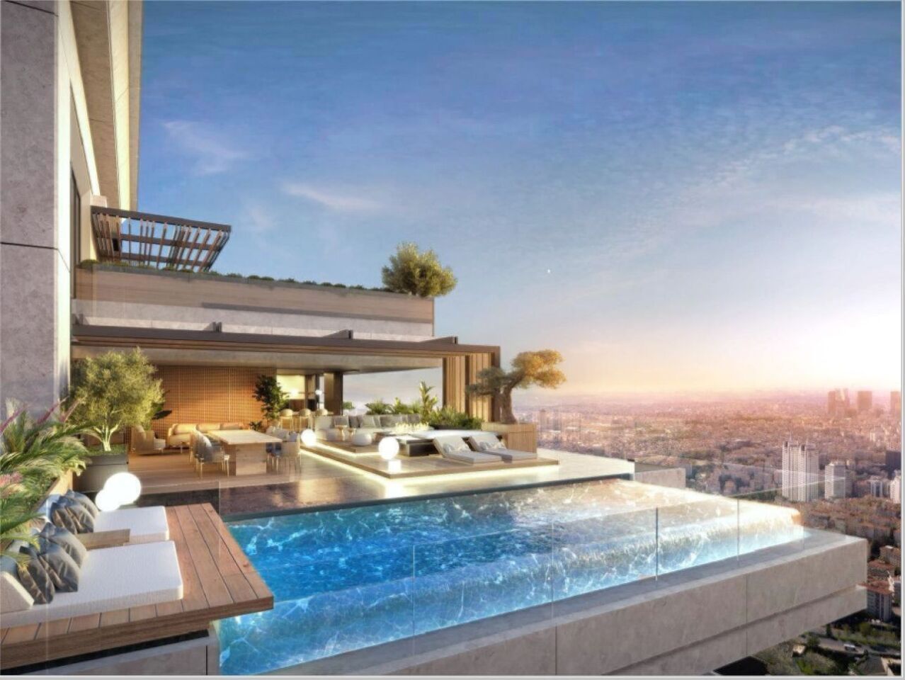 Квартира в Стамбуле, Турция, 136 м² - фото 2