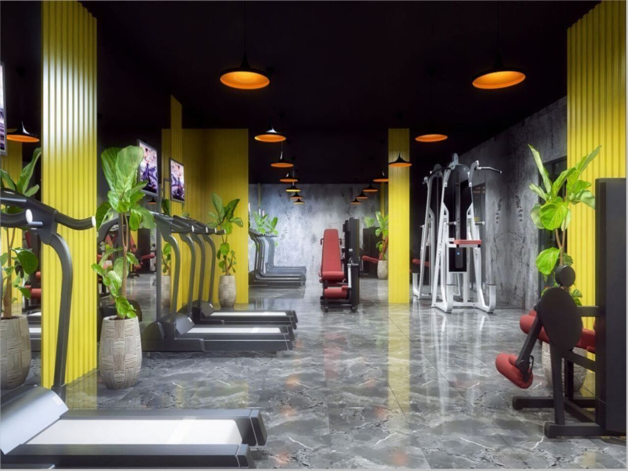 Квартира в Анталии, Турция, 72 м² - фото 2