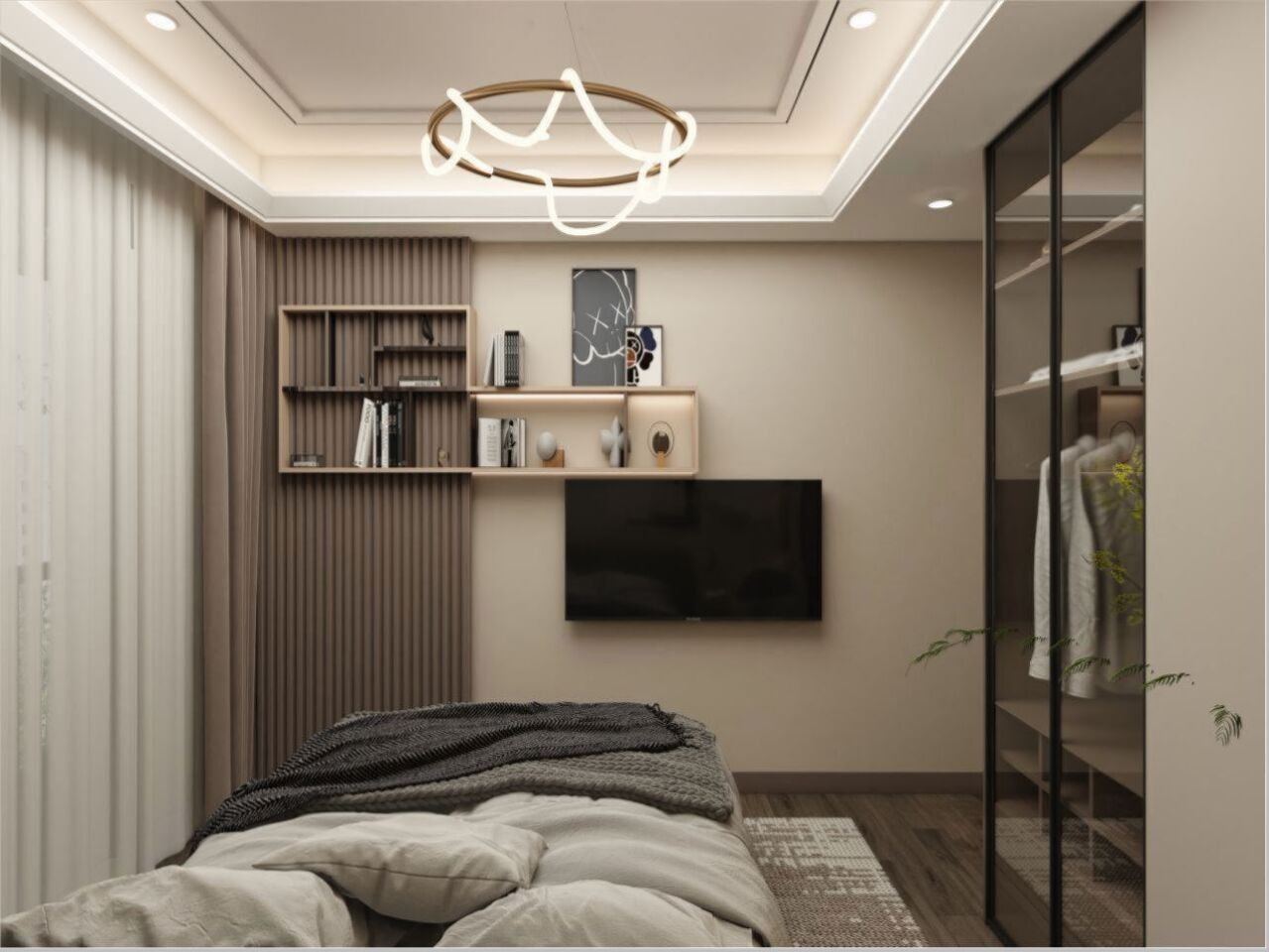 Квартира в Анталии, Турция, 99 м² - фото 2